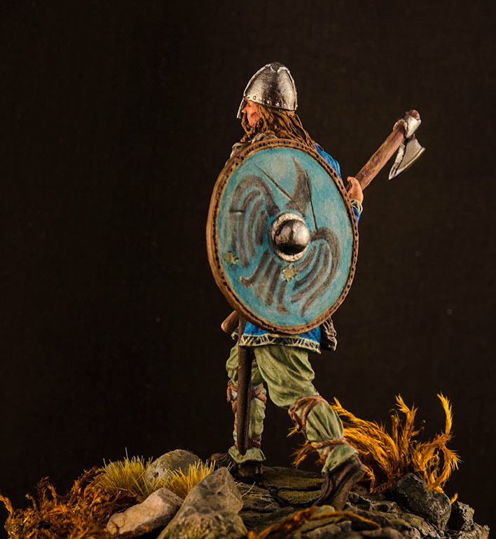 Figures: Viking, IX-X cent. , photo #2