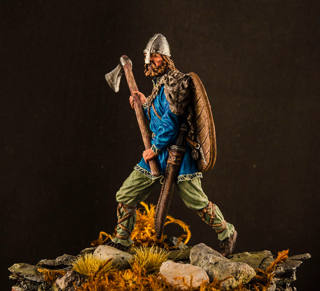 Figures: Viking, IX-X cent. , photo #3