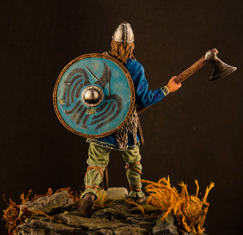 Figures: Viking, IX-X cent. , photo #6