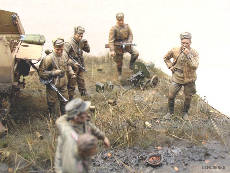 Dioramas and Vignettes: Slavs, Take a Look!, photo #4