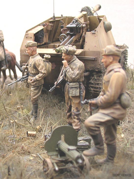 Dioramas and Vignettes: Slavs, Take a Look!, photo #5