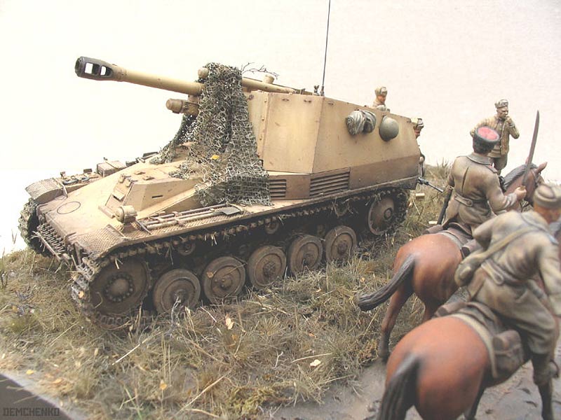 Dioramas and Vignettes: Slavs, Take a Look!, photo #8