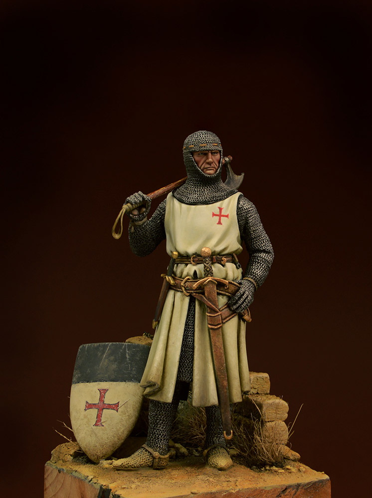 Figures: Templar, photo #2