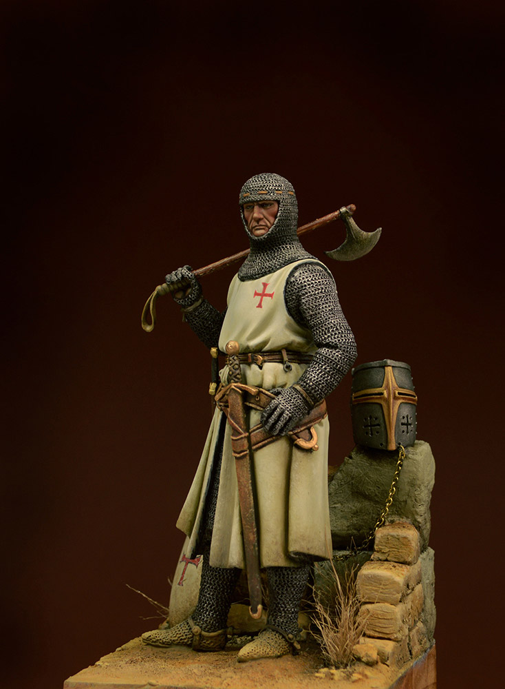 Figures: Templar, photo #3