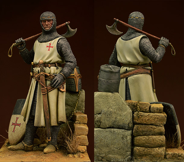 Figures: Templar