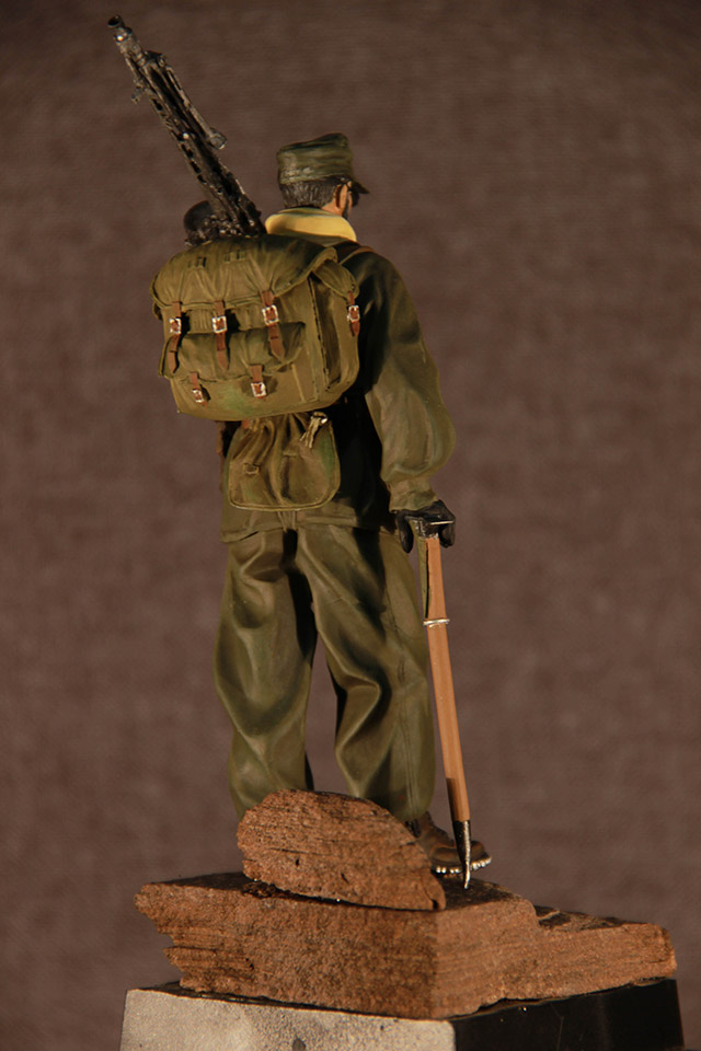 Figures: German mountain trooper, photo #5
