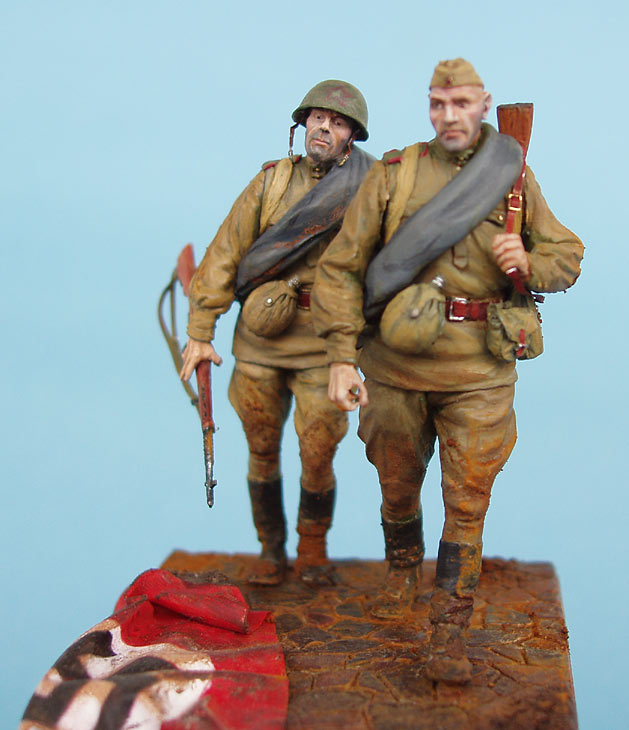 Dioramas and Vignettes: Liberators, photo #1