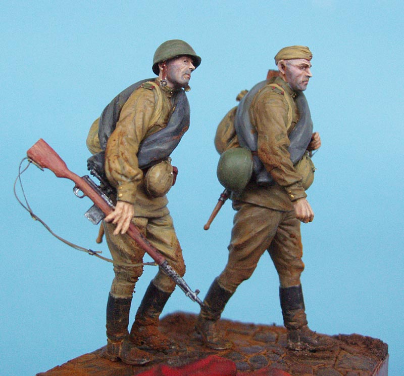 Dioramas and Vignettes: Liberators, photo #4