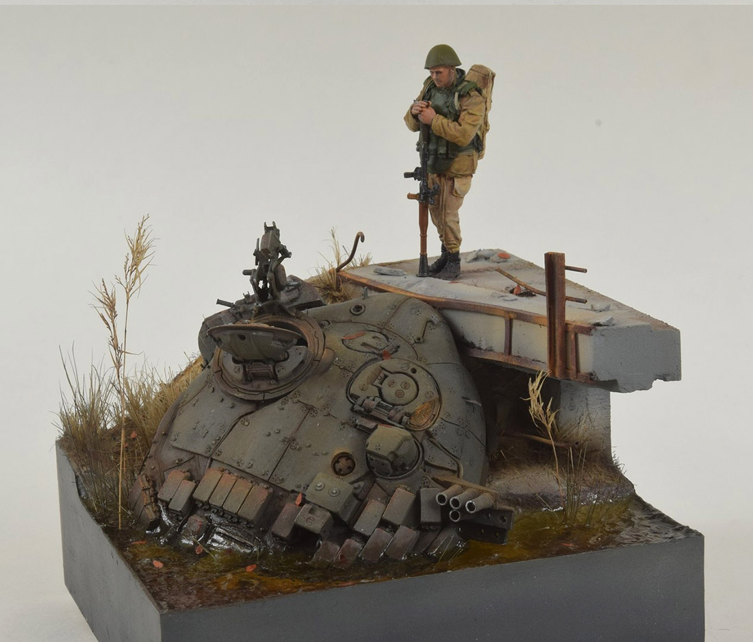 Диорамы и виньетки: Каждому своё, фото #1