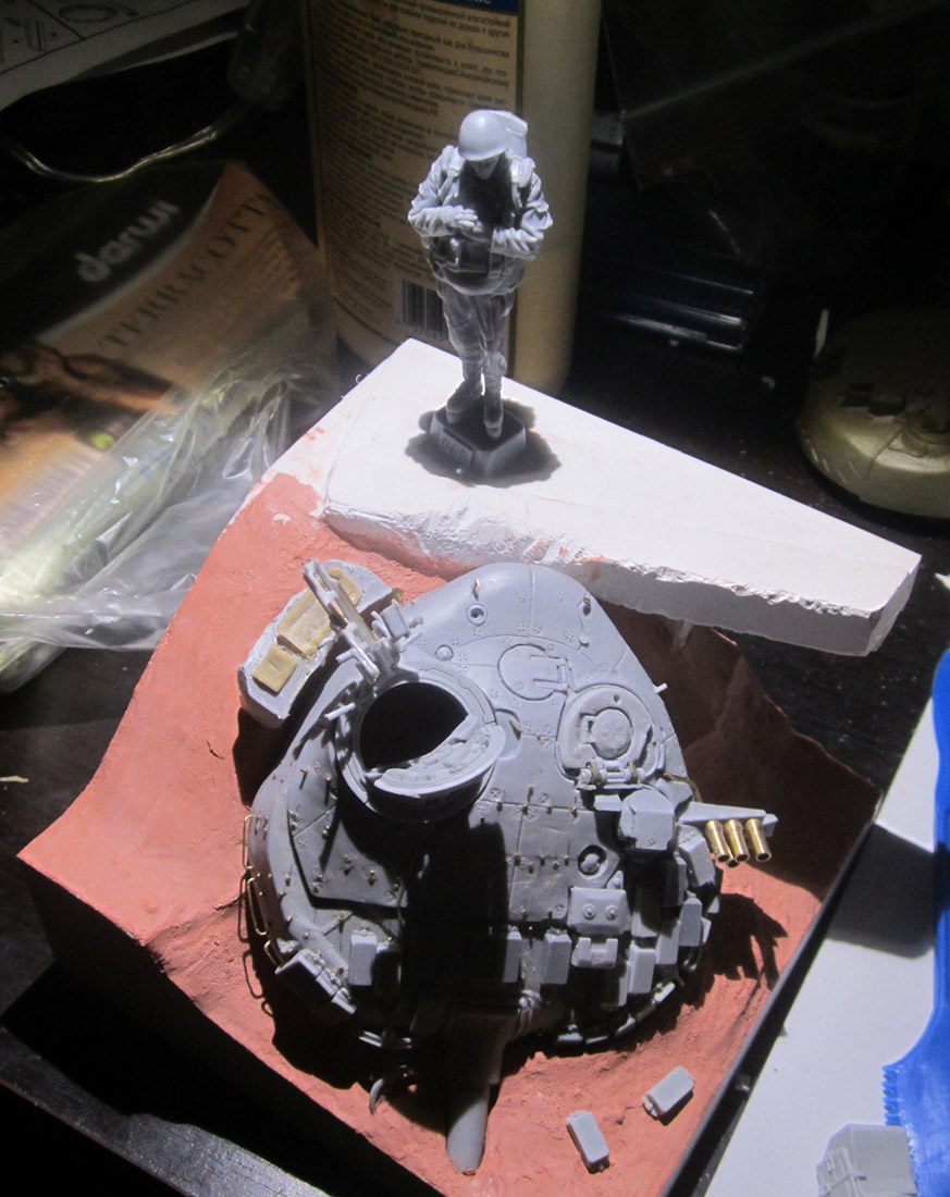 Диорамы и виньетки: Каждому своё, фото #11