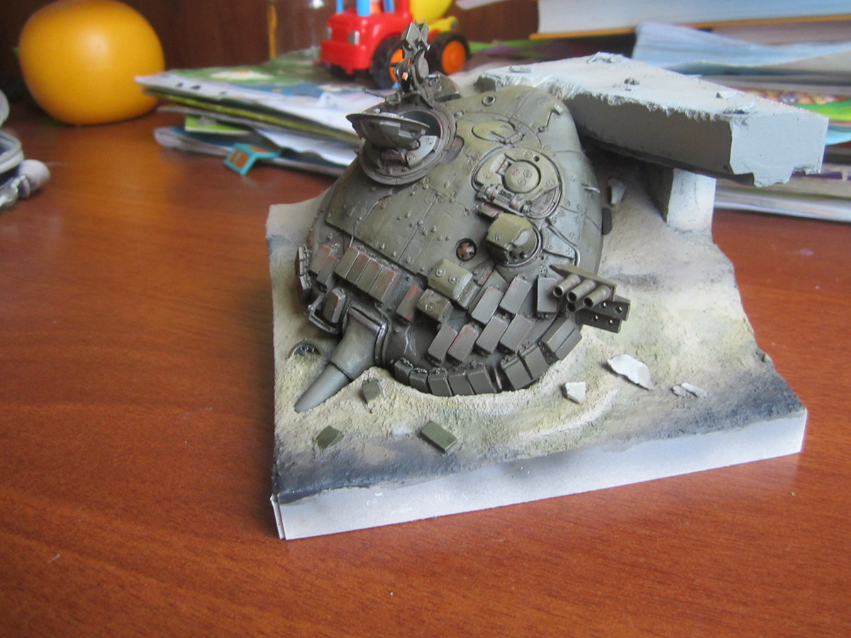 Диорамы и виньетки: Каждому своё, фото #16