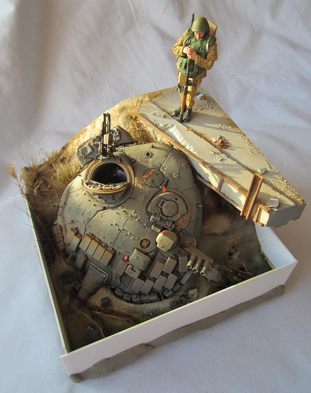 Диорамы и виньетки: Каждому своё, фото #4