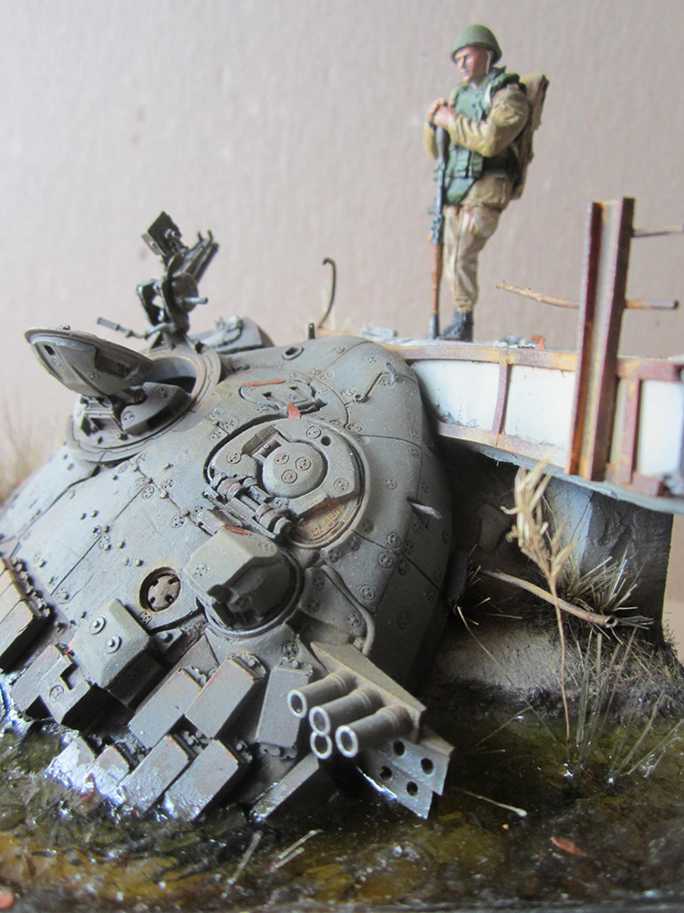 Dioramas and Vignettes: To each his own, photo #5
