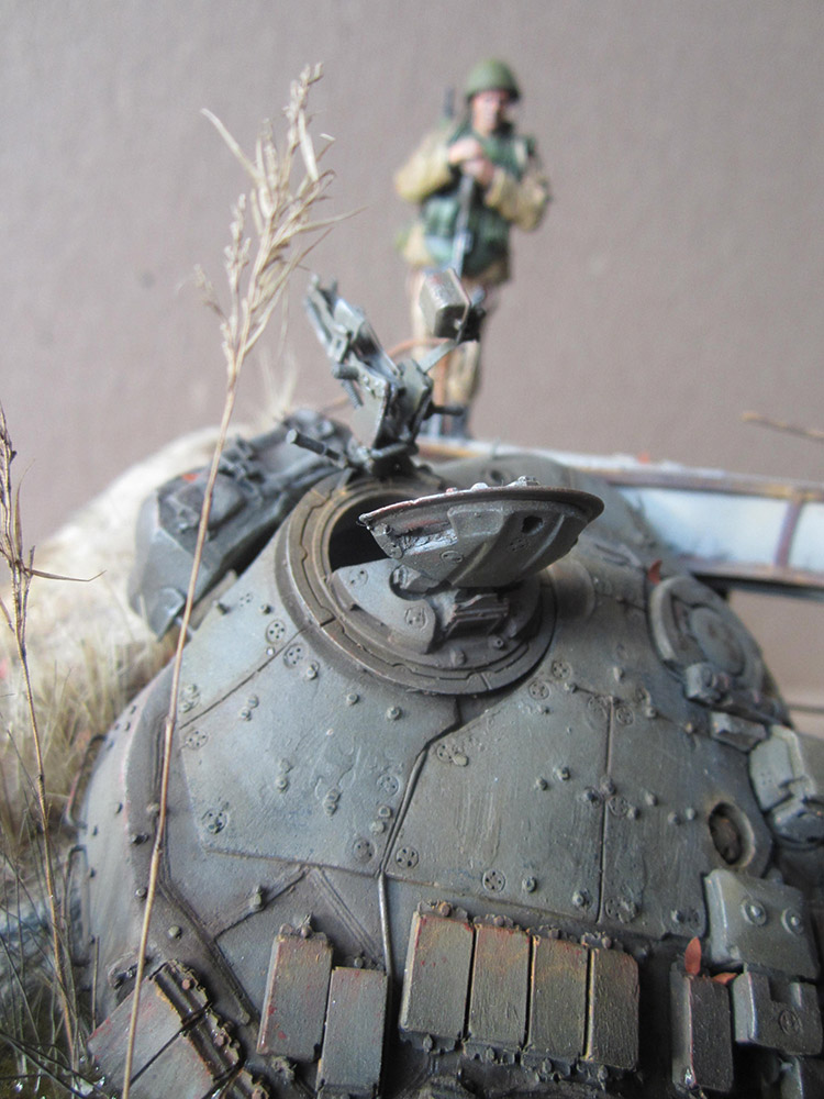 Диорамы и виньетки: Каждому своё, фото #6