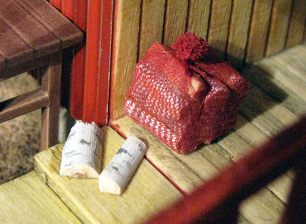 Dioramas and Vignettes: Summer cottage, photo #20