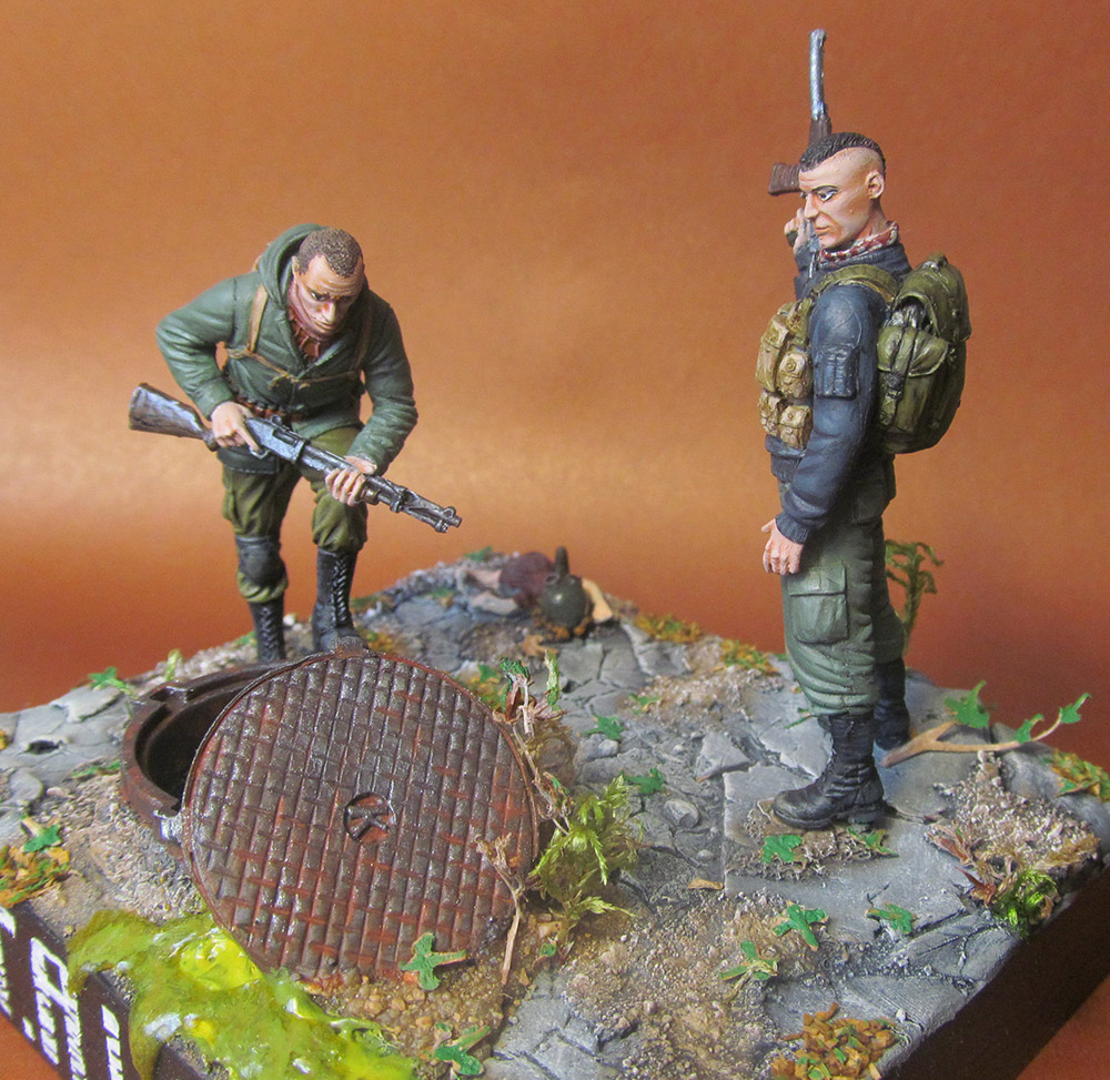 Dioramas and Vignettes: Stalkers, photo #2