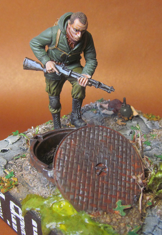 Dioramas and Vignettes: Stalkers, photo #3