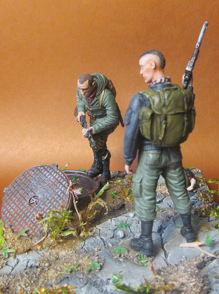 Dioramas and Vignettes: Stalkers, photo #4