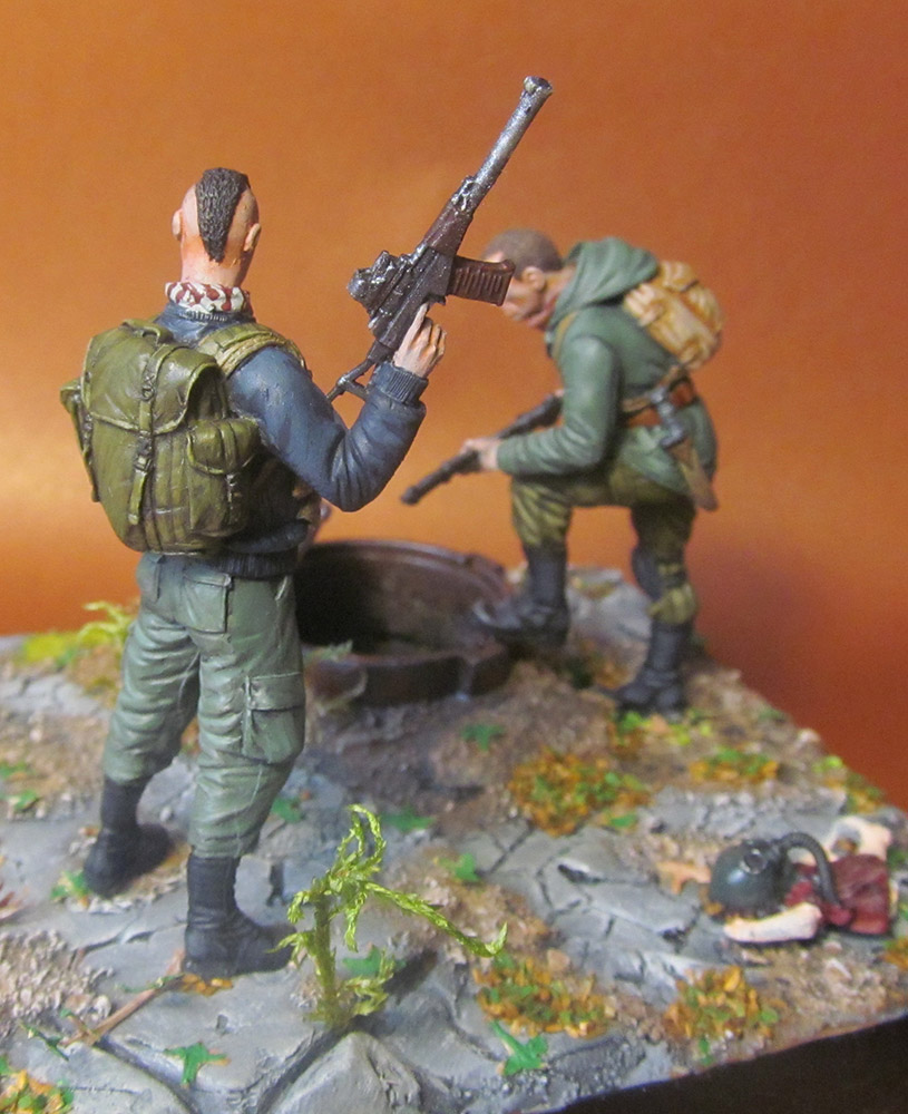 Dioramas and Vignettes: Stalkers, photo #5