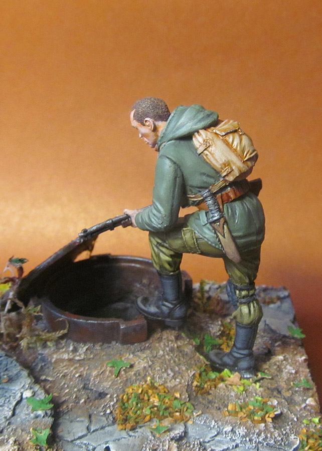 Dioramas and Vignettes: Stalkers, photo #6