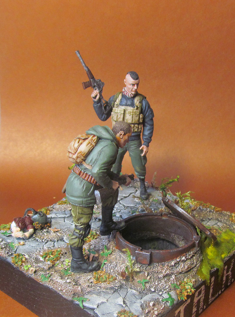 Dioramas and Vignettes: Stalkers, photo #8