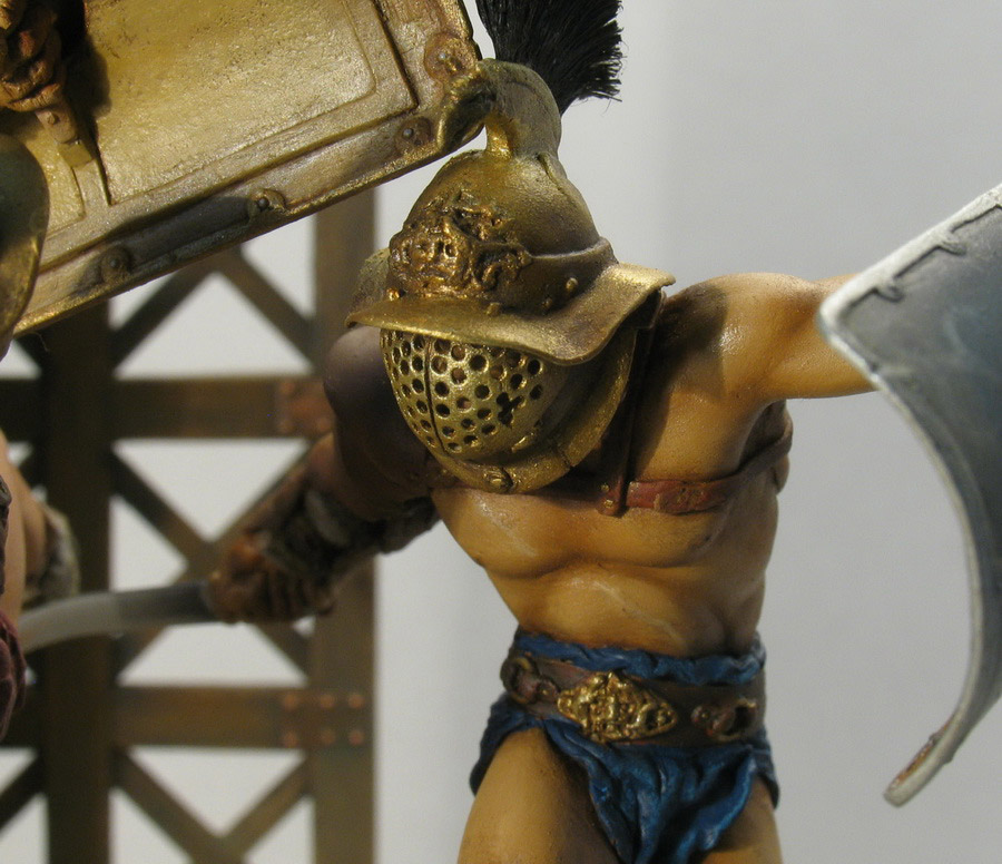 Dioramas and Vignettes: Arenam et Sanguis, photo #12