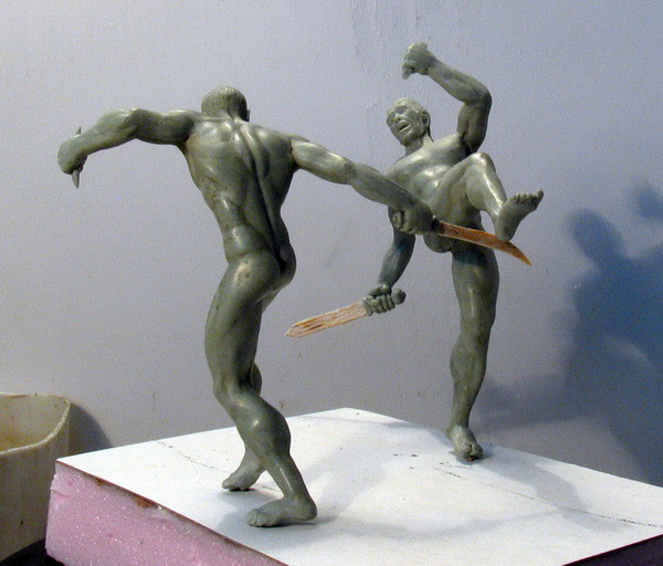 Диорамы и виньетки: Arenam et Sanguis, фото #18