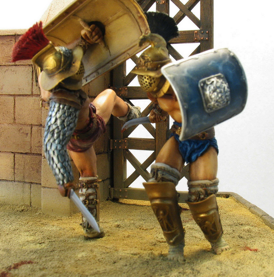 Dioramas and Vignettes: Arenam et Sanguis, photo #7