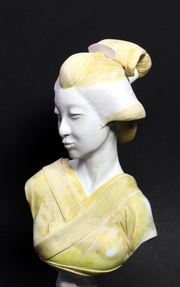 Figures: Geiko/Geisha, photo #6