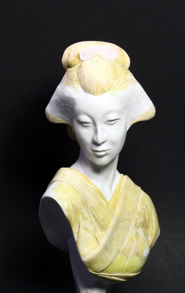 Figures: Geiko/Geisha, photo #7