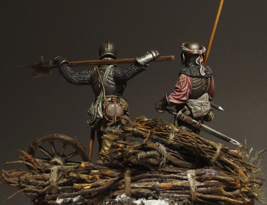 Dioramas and Vignettes: The Swiss, photo #12