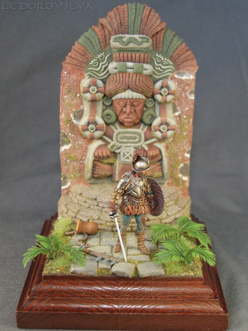 Диорамы и виньетки: Новый свет, фото #1