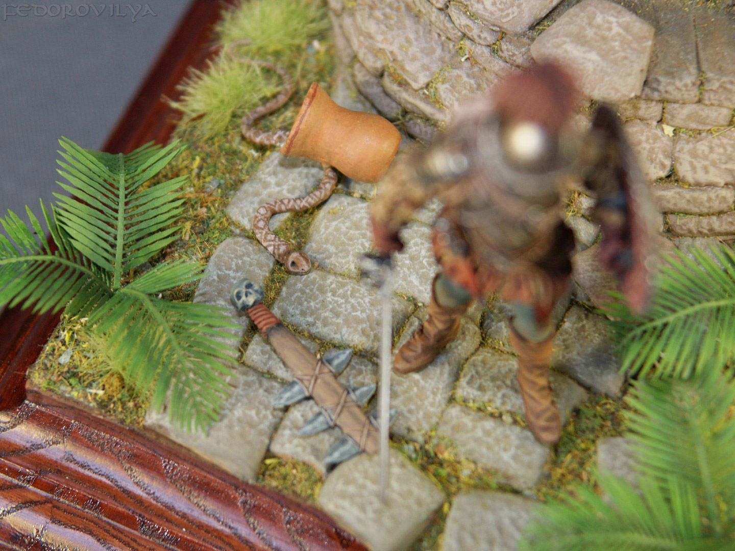 Dioramas and Vignettes: New World, photo #13