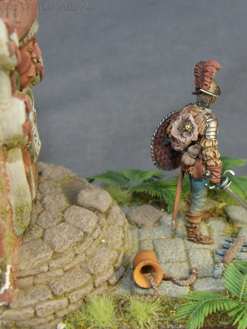 Dioramas and Vignettes: New World, photo #15