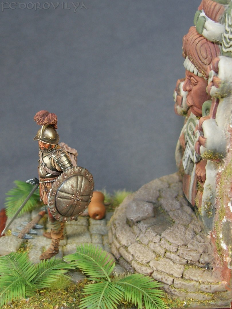 Dioramas and Vignettes: New World, photo #16