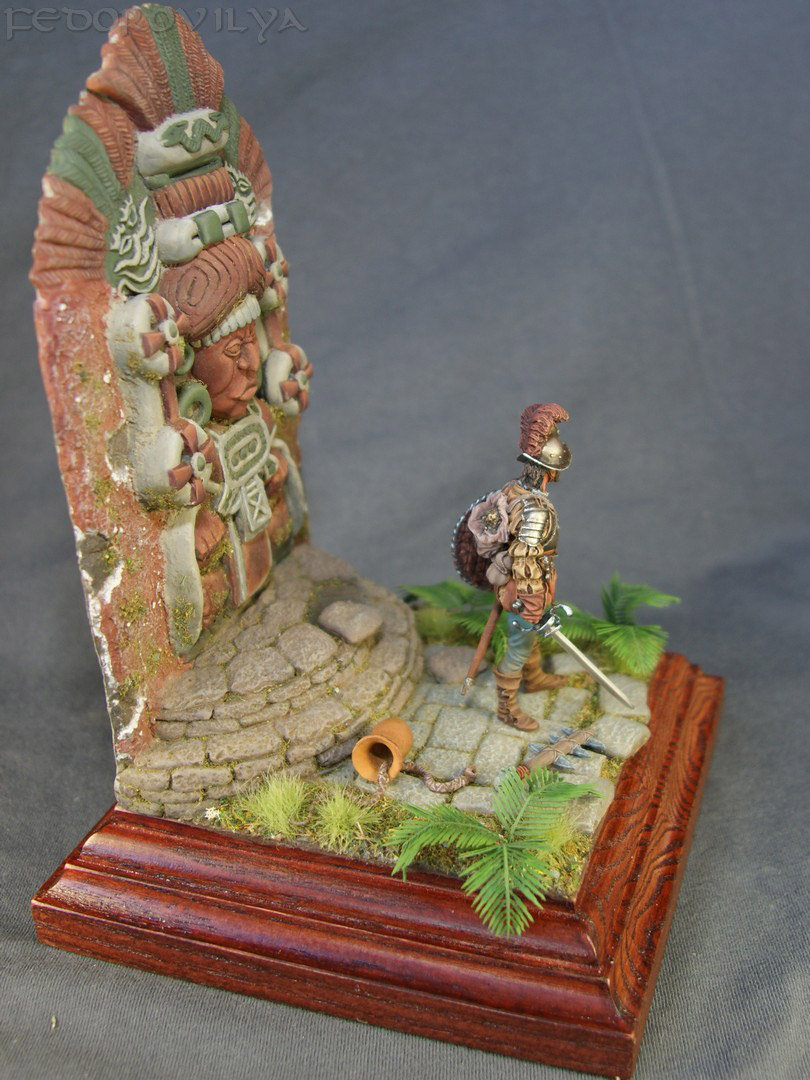 Dioramas and Vignettes: New World, photo #3