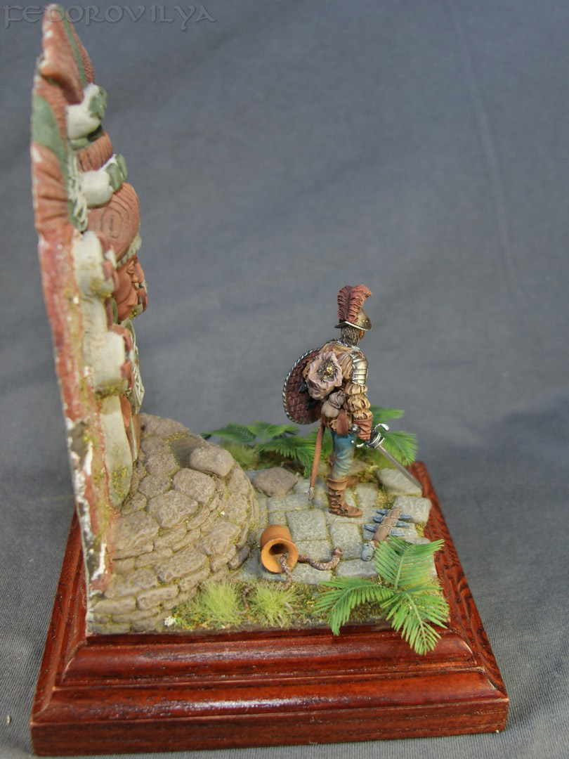 Dioramas and Vignettes: New World, photo #4