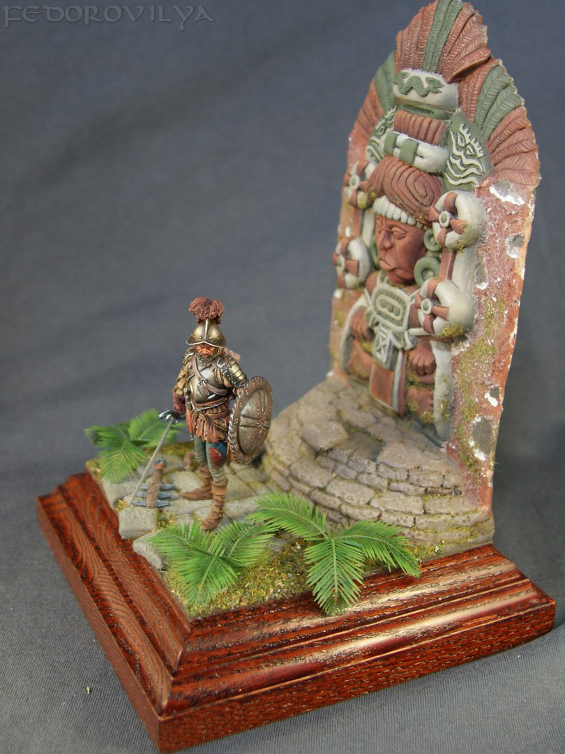 Dioramas and Vignettes: New World, photo #6