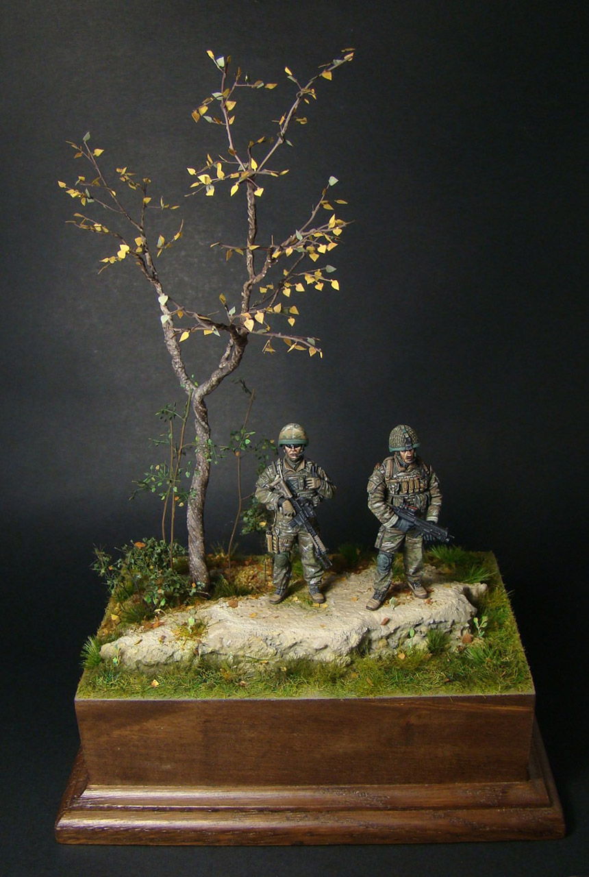Dioramas and Vignettes: Misson «Afghanistan», photo #2