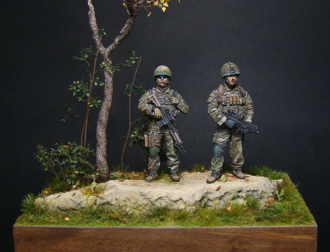Dioramas and Vignettes: Misson «Afghanistan», photo #4