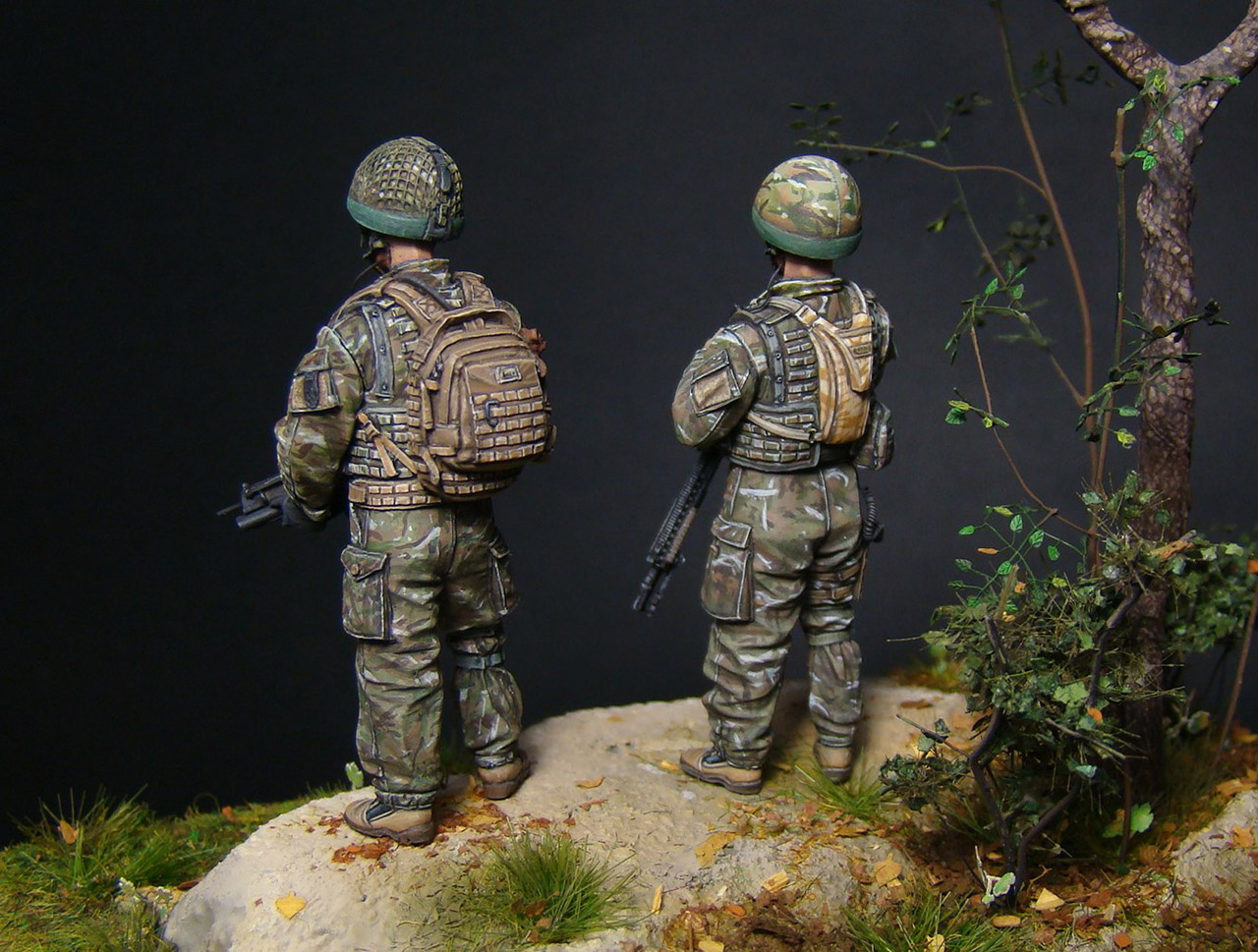 Dioramas and Vignettes: Misson «Afghanistan», photo #7
