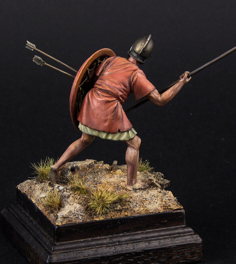 Фигурки: Гипаспист, фото #4