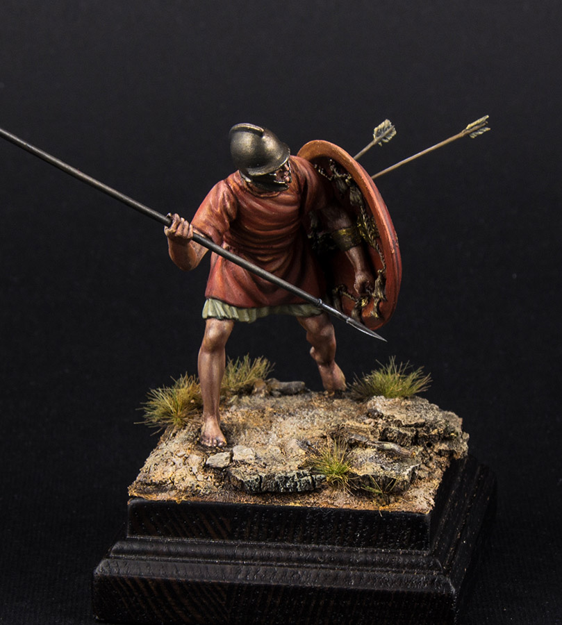 Фигурки: Гипаспист, фото #6