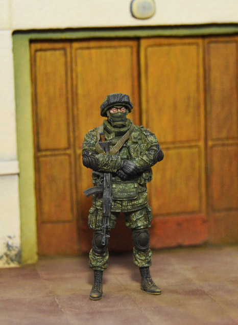 Dioramas and Vignettes: The Restaurant, photo #8