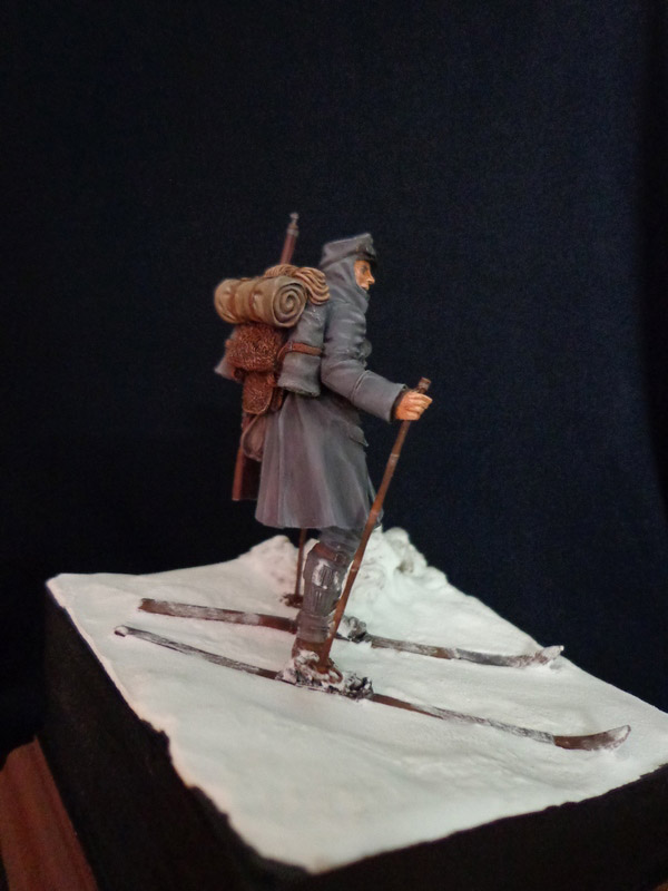 Фигурки: Австро-венгерский горный стрелок, 1МВ, фото #4