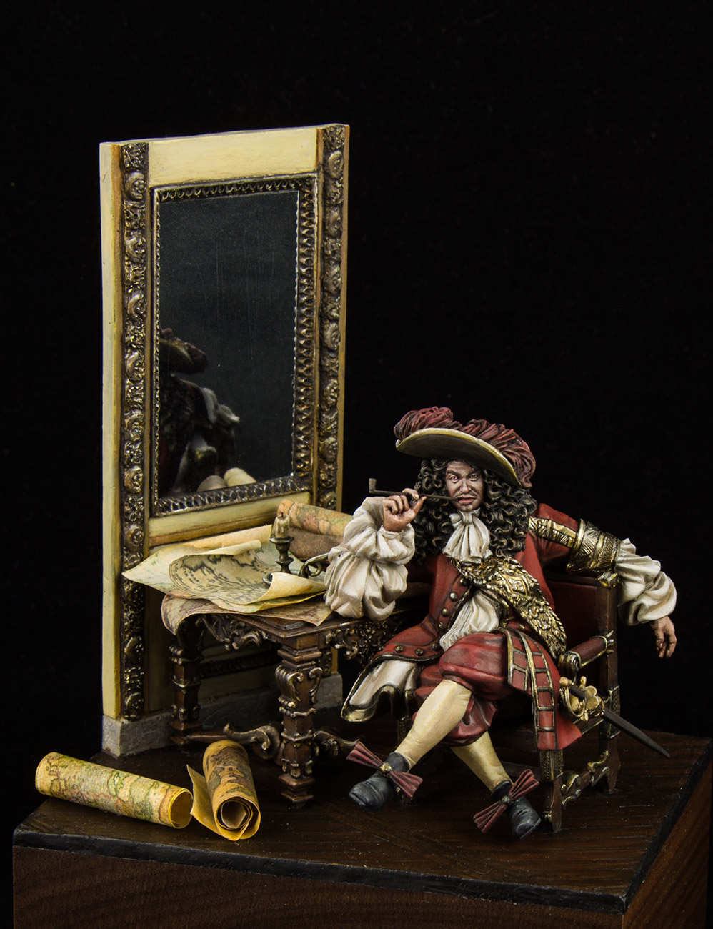 Dioramas and Vignettes: Jean Bart, photo #1