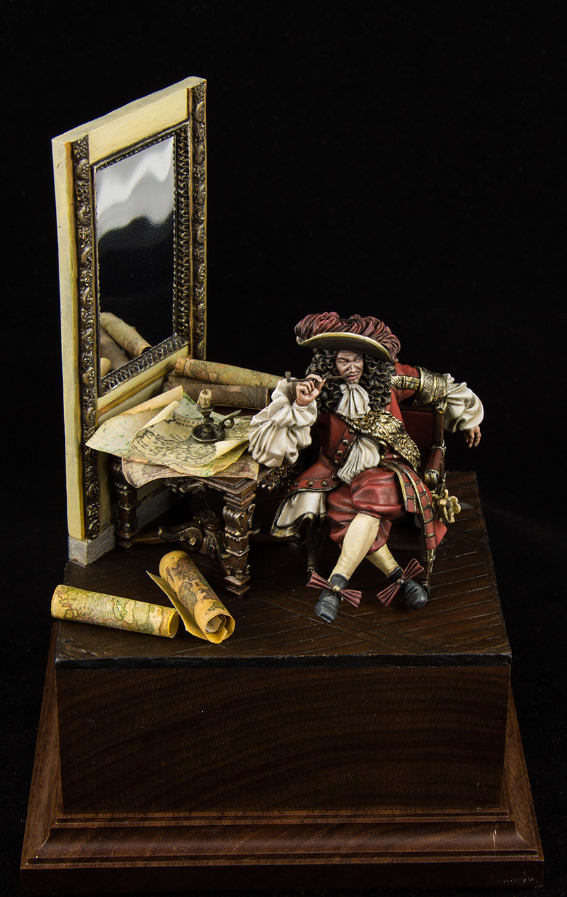 Dioramas and Vignettes: Jean Bart, photo #10