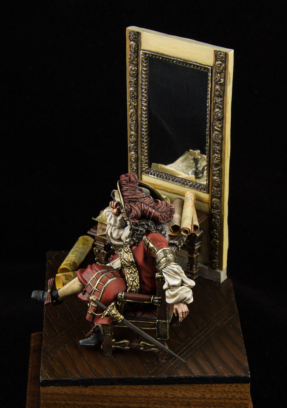 Dioramas and Vignettes: Jean Bart, photo #12