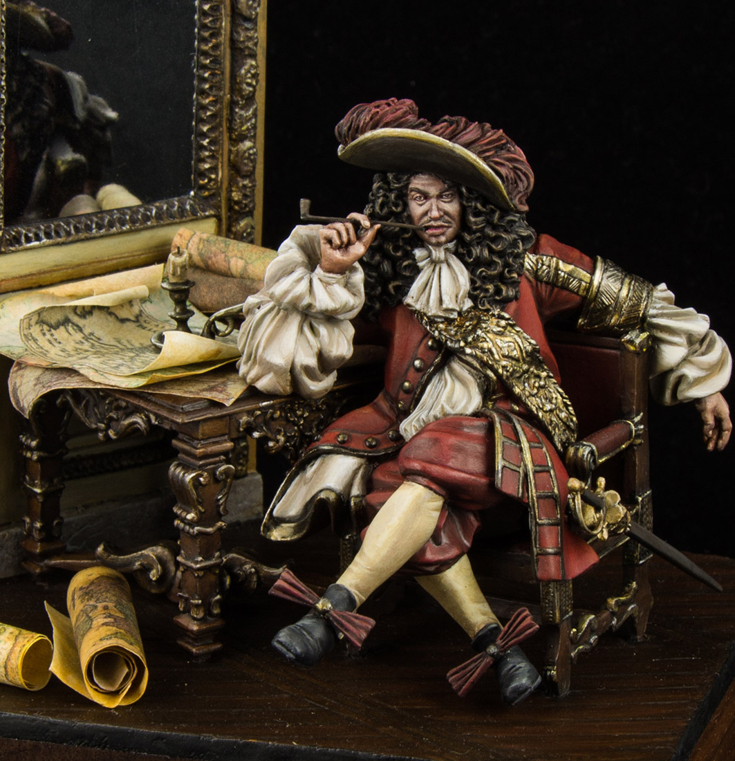 Dioramas and Vignettes: Jean Bart, photo #14