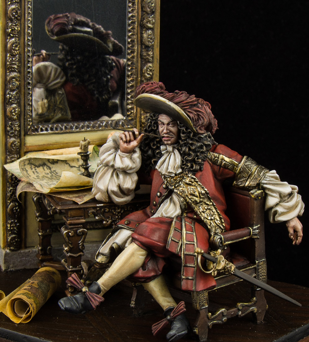 Dioramas and Vignettes: Jean Bart, photo #15